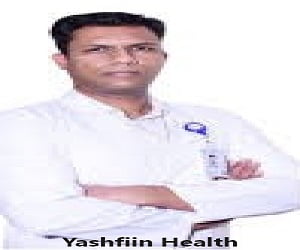 Dr Nikhil Jain Yashfiin Health Consult