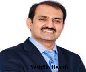 Dr Somashekhar S P Yashfiin Health Consult