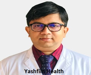 Dr Bikram Kumar Deka Yashfiin Health Consult