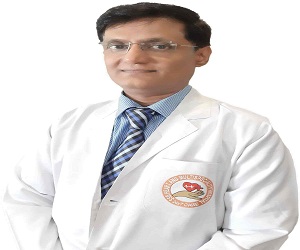 Dr Alok Kumar Jha Yashfiin Health Consult