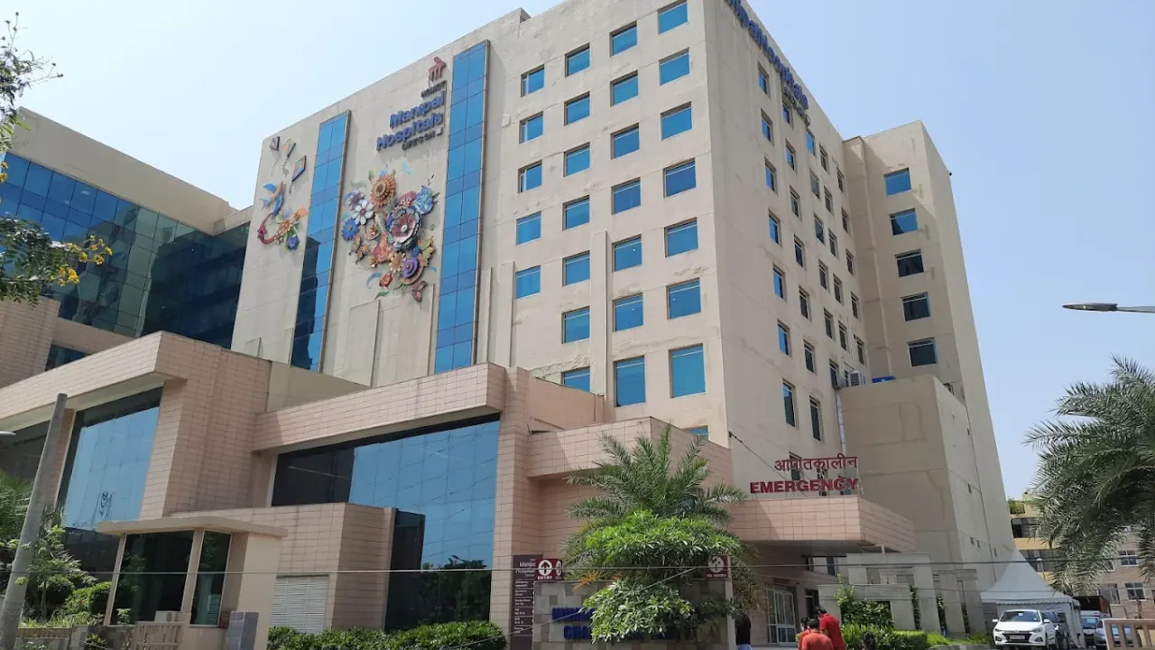 Fortis Hospital, Manesar, Gurgaon