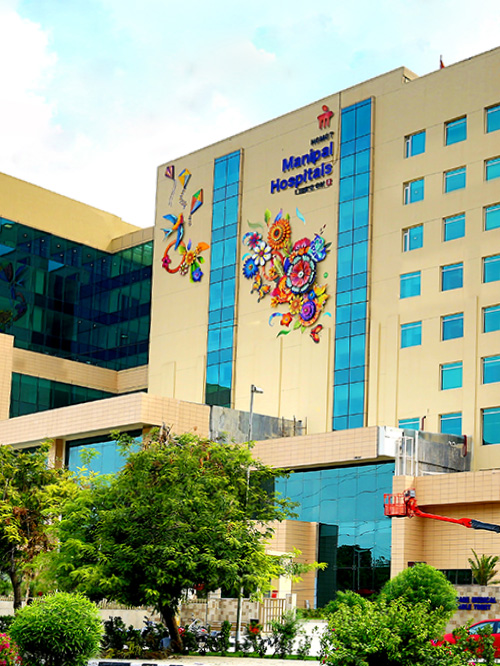 Manipal Hospital Dwarka New Delhi