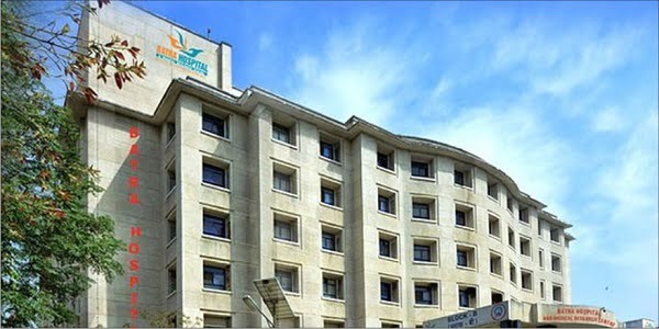 Batra Hospital & Medical Research Centre New Delhi