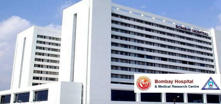 Bombay Hospital & Medical Research Center