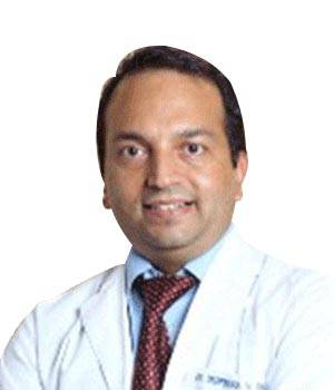 Dr. Deependra V Singh