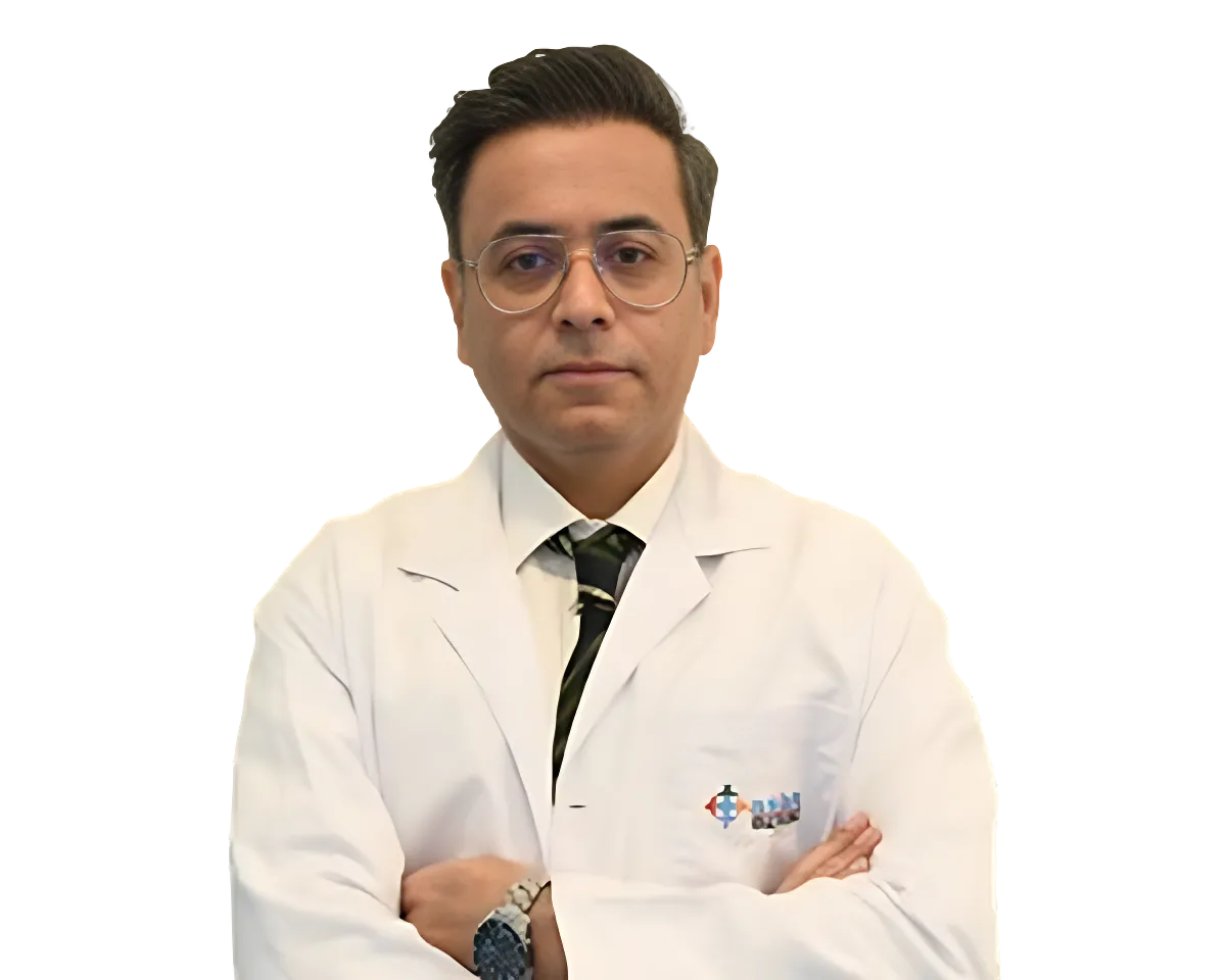 Dr. Pankaj Kumar Hans