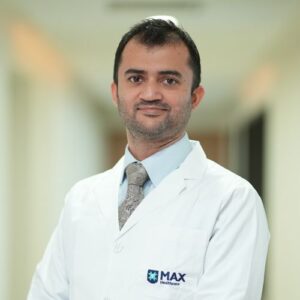 Dr. Sumit Bhushan Sharma