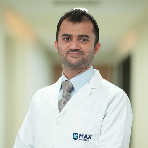 Dr. Sumit Bhushan Sharma