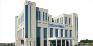 Max Hospital, Noida, Jaypee Hospital