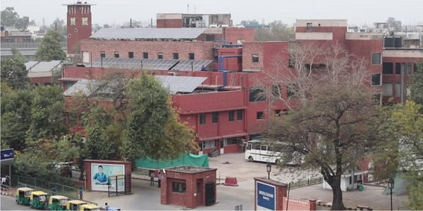 Moolchand Hospital