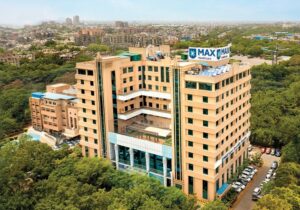 Max Super Specialist Hospital Patparganj