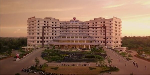 Rajagiri Hospital Kochi