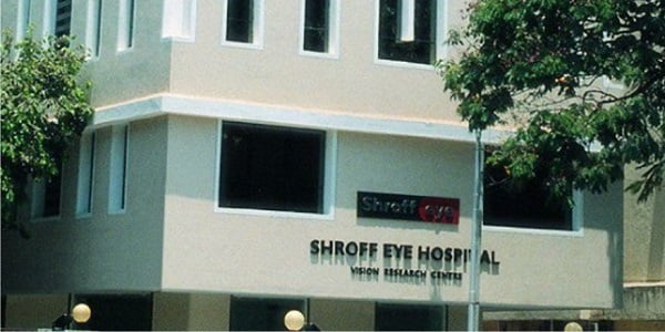 Shroff Eye Hospital