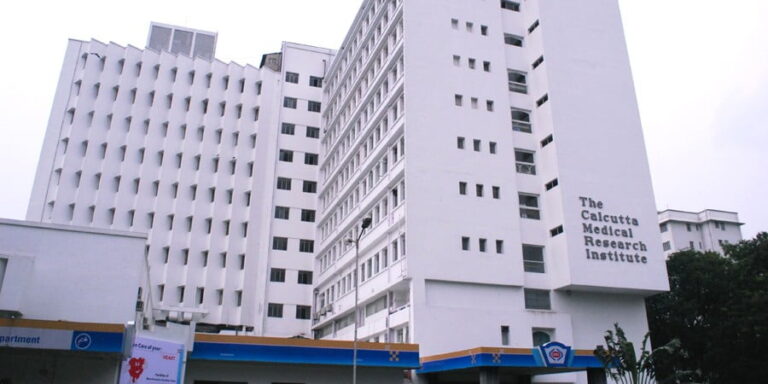 The Calcutta Medical Research Institute