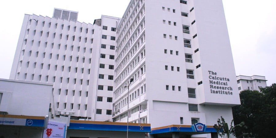 The Calcutta Medical Research Institute