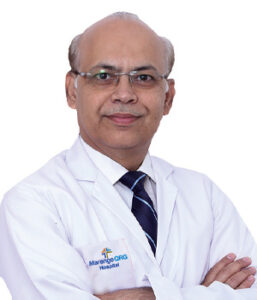 Dr. Rakesh Rai Sapra