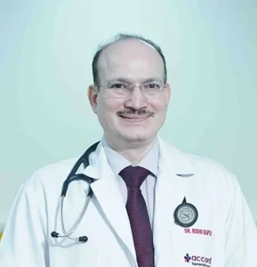 Dr. Rishi Gupta 