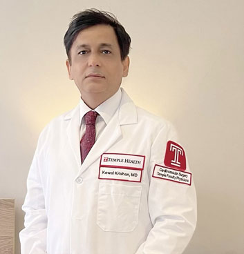Dr. Kewal Krishan