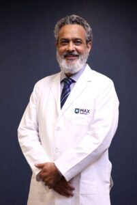 Dr Saurabh Pokhariyal