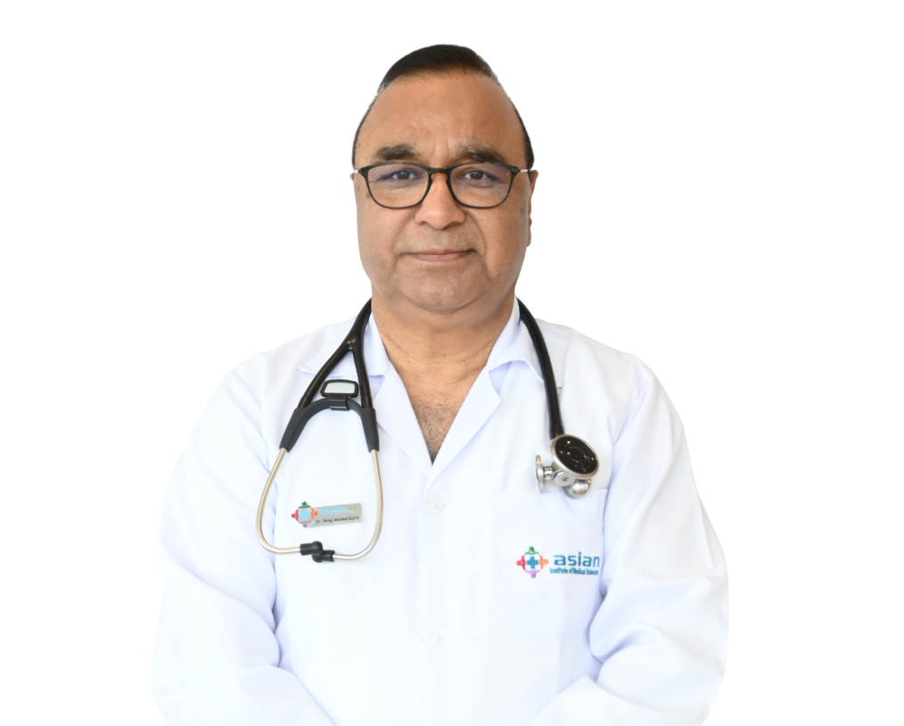 Dr. Arvind Gupta
