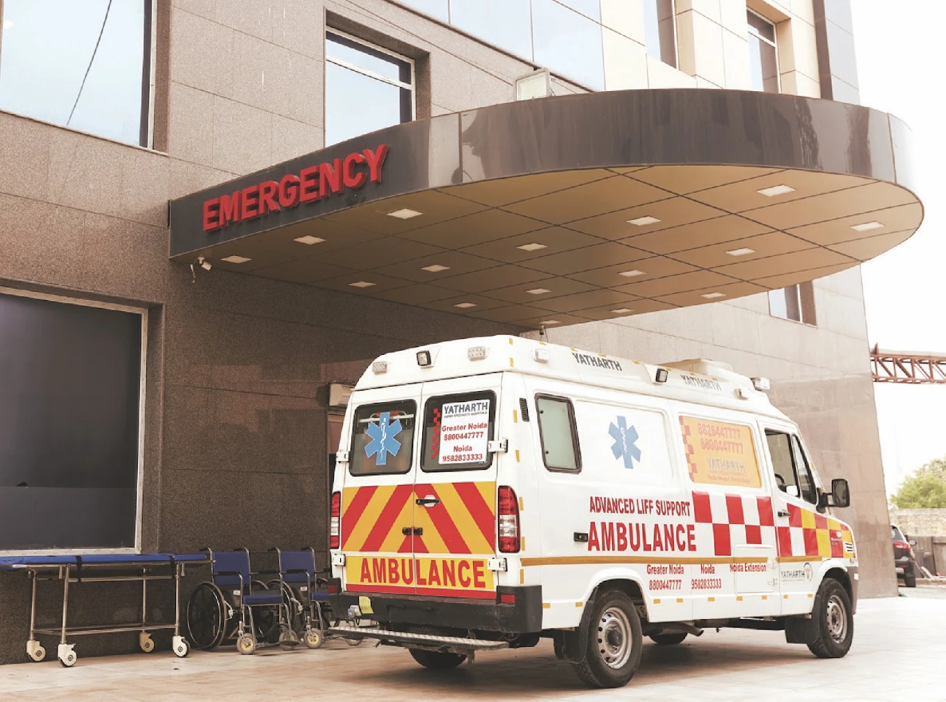 Hospital Image