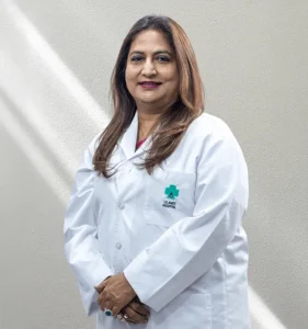 Dr. Nandita P. Palshetkar