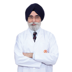 Dr. (Brig) Sudeep Singh Sidhu