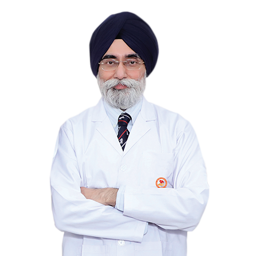 Dr. (Brig) Sudeep Singh Sidhu
