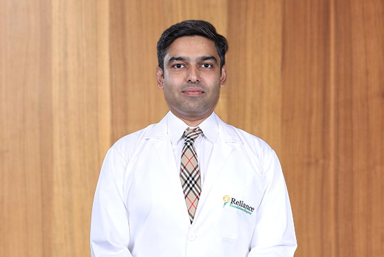 Dr. Chintan Desai
