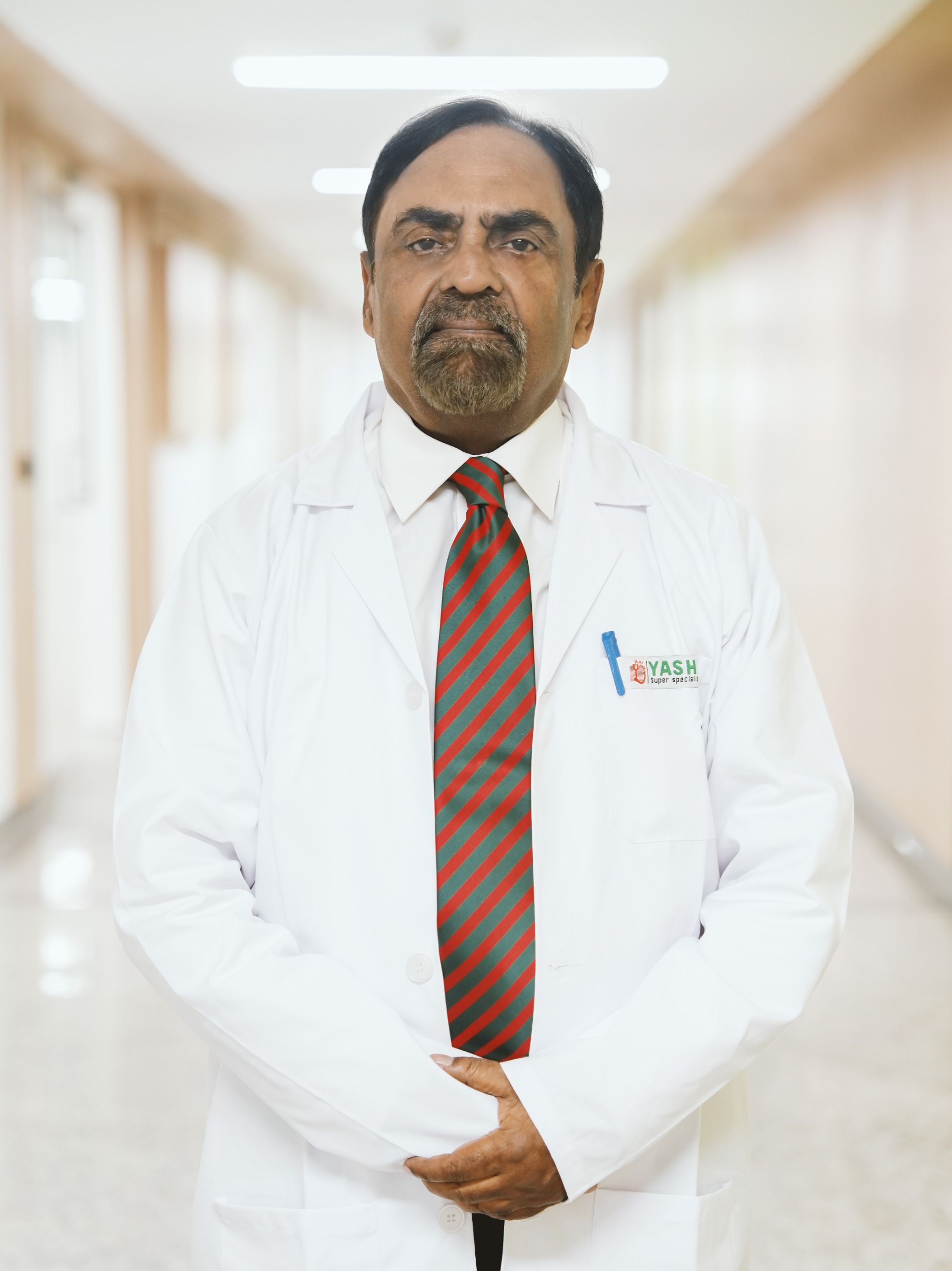Dr. Rajesh Upadhyay