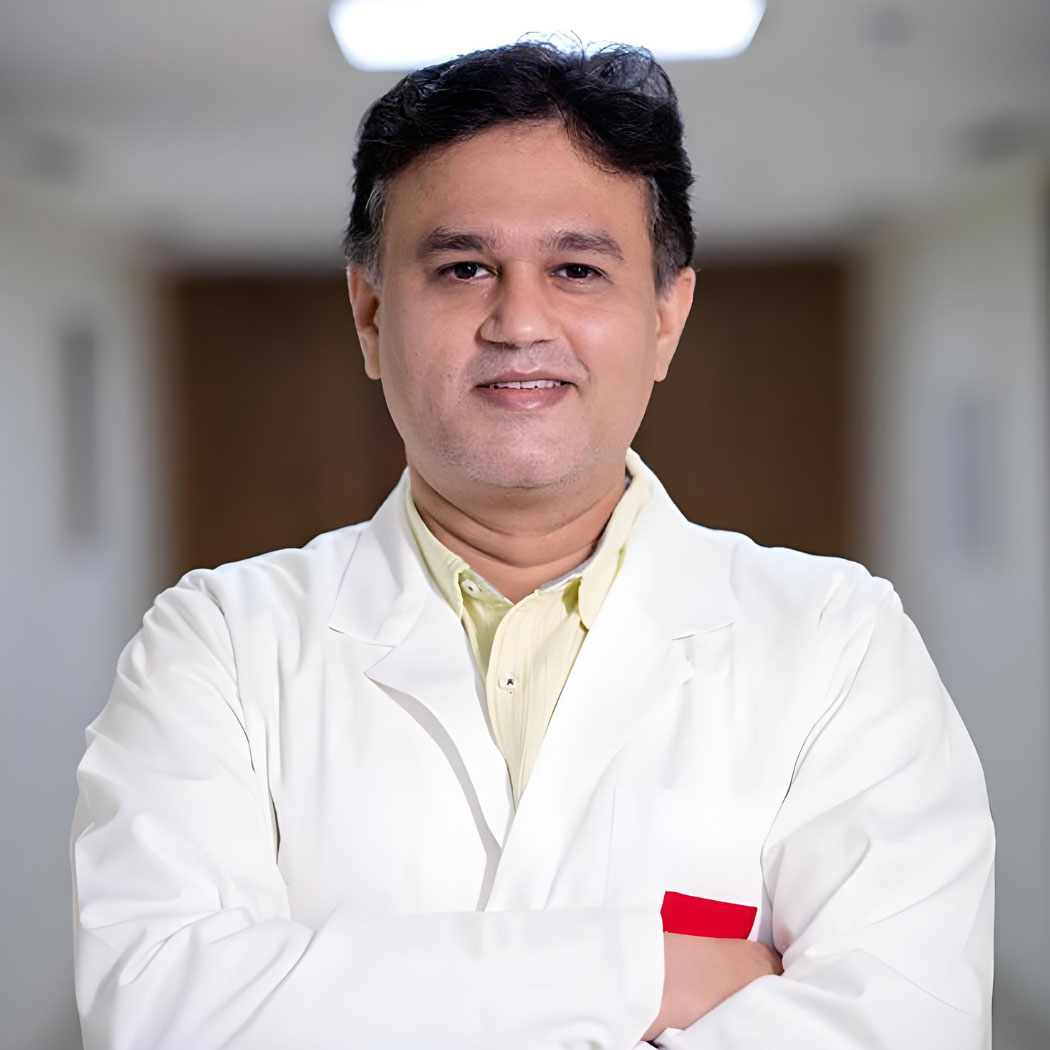 Dr. Ritesh Mongha