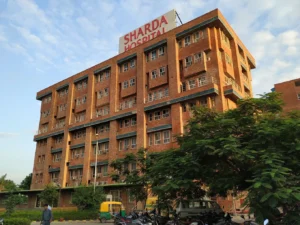 Sharda Hospital, Greater Noida Delhi NCR