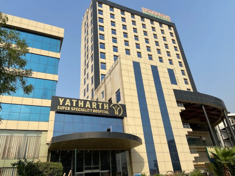 Yatharth Super Specialty Hospital, Greater Noida