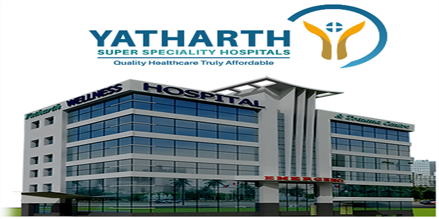 Yatharth Super Specialty Hospital Yashfiin Medical Tourism