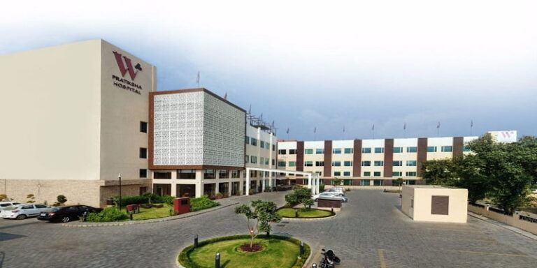 Marengo Asia Hospitals, Gurugram Delhi