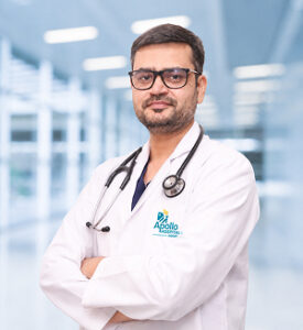 Dr. Abhishek Rathore