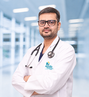 Dr. Abhishek Rathore
