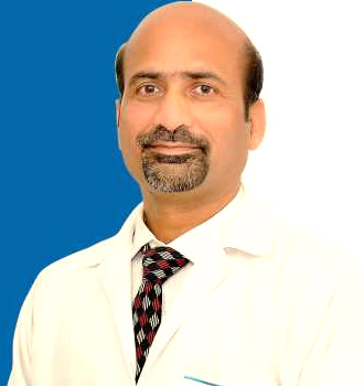 Dr. Abhinit Kumar 