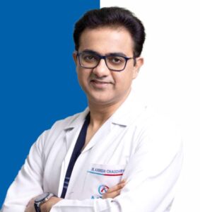 Dr. Aashish Chaudhry
