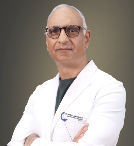 Dr. Murtaza Ahmed Chishti
