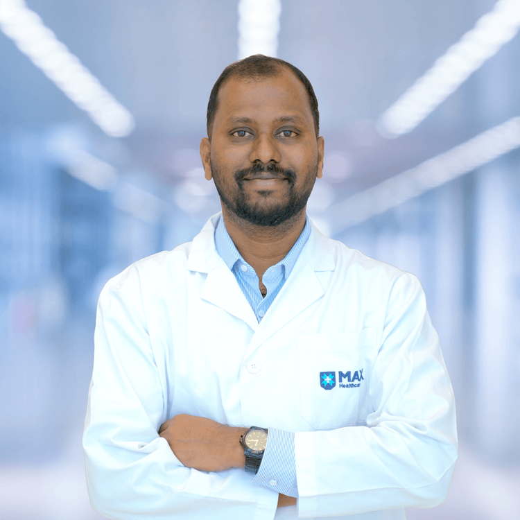 Dr. Prem Anand John