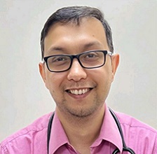 Dr. Rohan Halder
