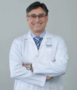 Dr. Sandeep Harkar