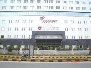 Wockhardt Hospital, Mumbai