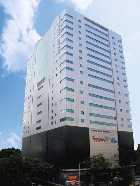 Wockhardt Hospital, Mumbai