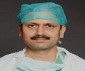 Dr Shuaib Zaidi oncology