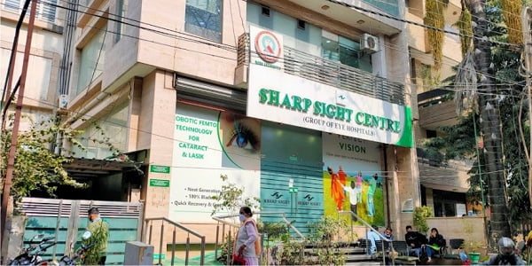 Sharp Sight Centre New Delhi