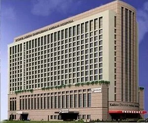 kokilaben dhirubhai ambani hospital