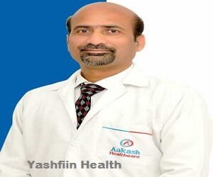 Dr Abhinit Kumar