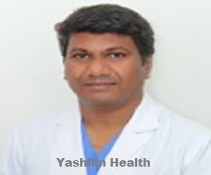 Dr. Suresh Cheekatla Orthopedics Spine Surgeon In Hyderabad India